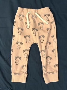 GAP Princess Leia Star Wars Joggers